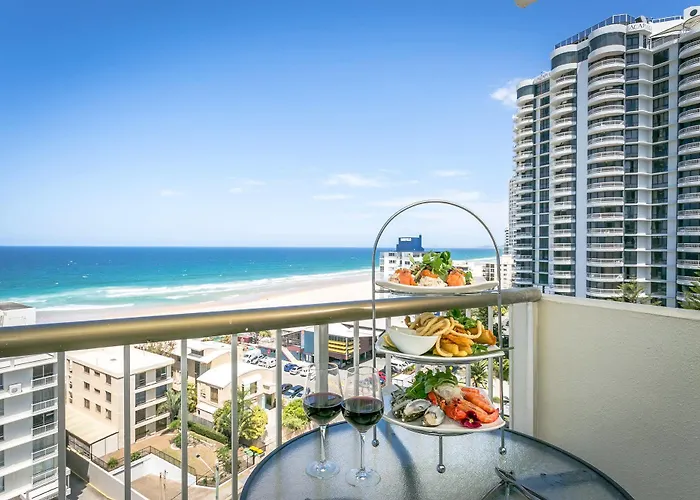 Surfers Beachside Holiday Apartments