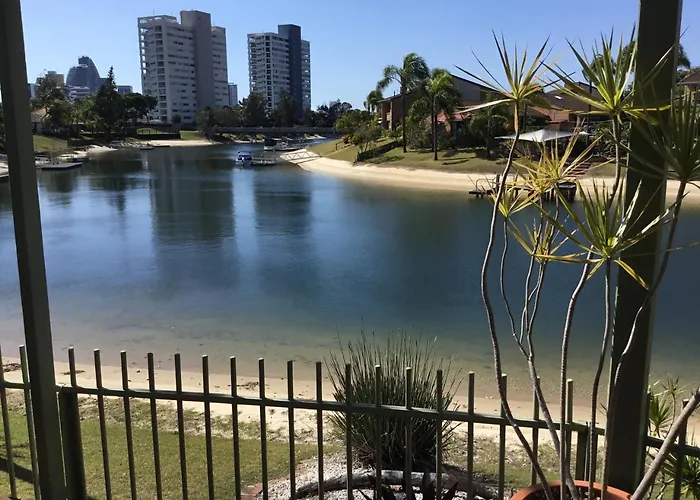 Plumosa On The Water