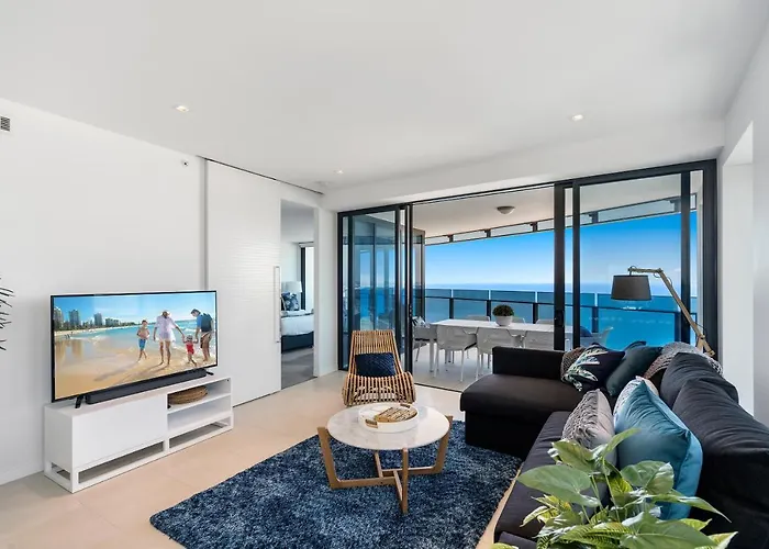 Soul 2 & 3 Bedroom Ocean View - We Accommodate