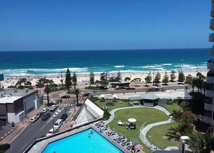 Surfers Paradise Ocean View Apartments
