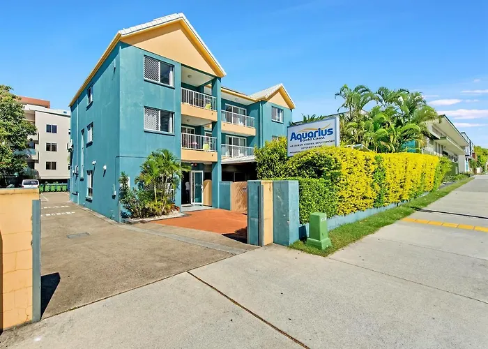 Aquarius Gold Coast