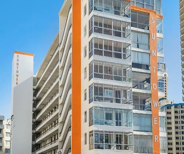 Suntower Holiday Apartments