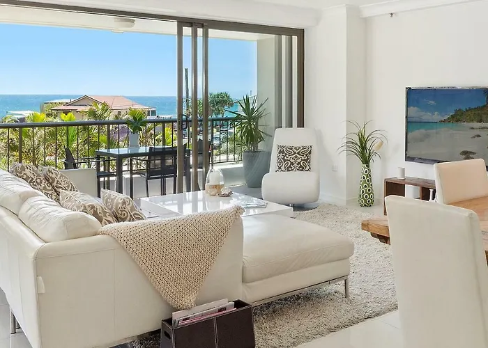 Aqueous Apartment