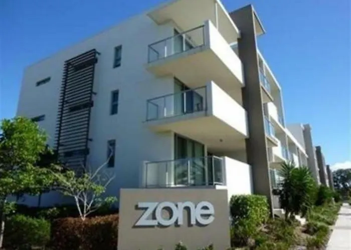 Mermaid Beach Zone Apartments