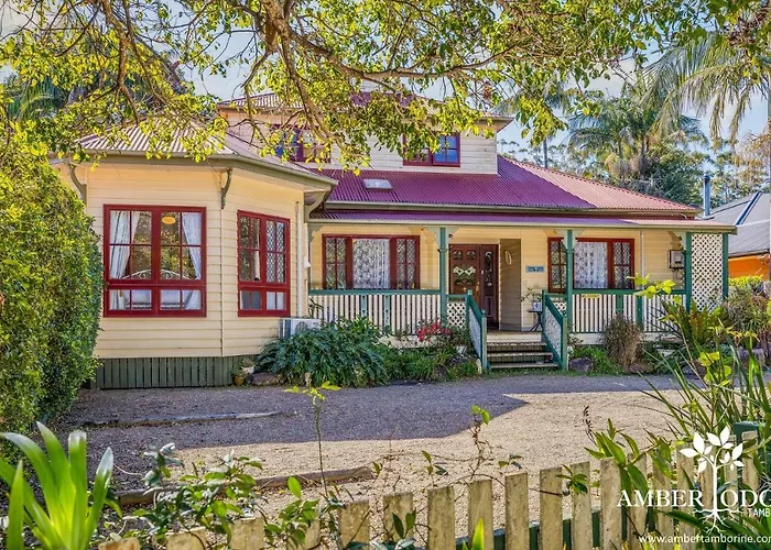 Amber Lodge Tamborine