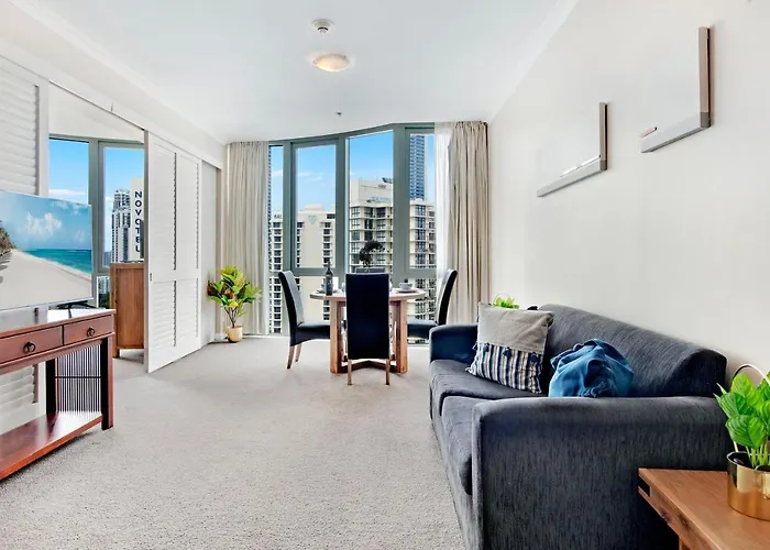 Legends 1 Bedroom Spa Suite - We Accommodate