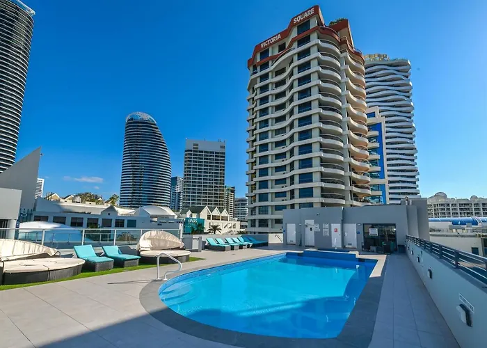 Victoria Square Apartments