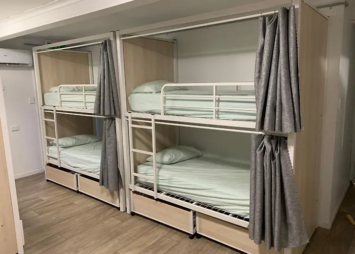 Mumma\'S Hostel Surfers Paradise