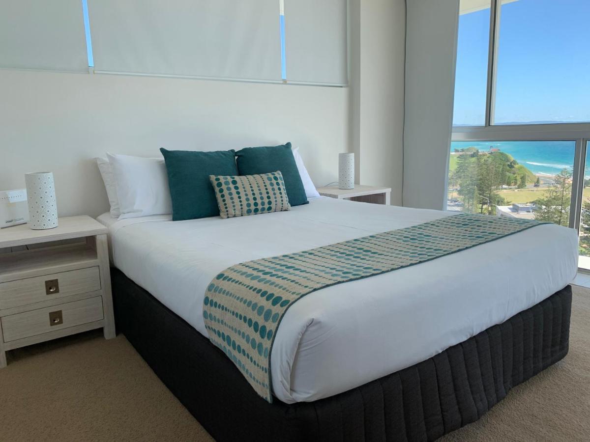 Aparthotel Ocean Plaza Gold Coast