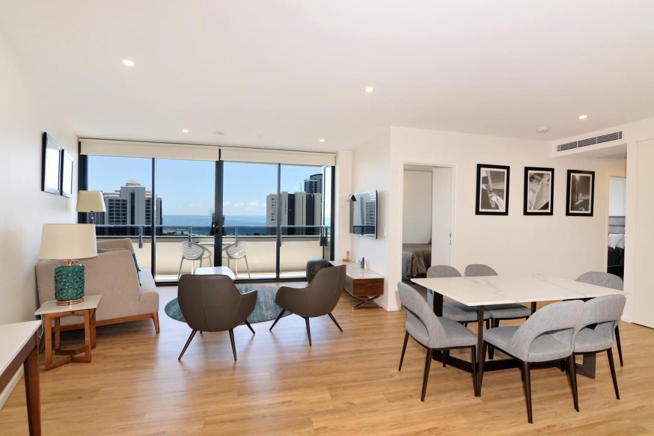 Aparthotel Ruby By Cllix Gold Coast