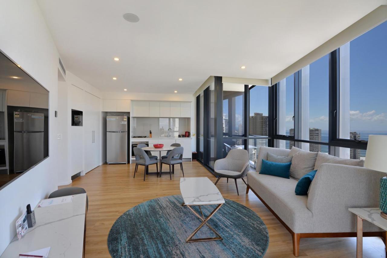 Aparthotel Ruby By Cllix Gold Coast