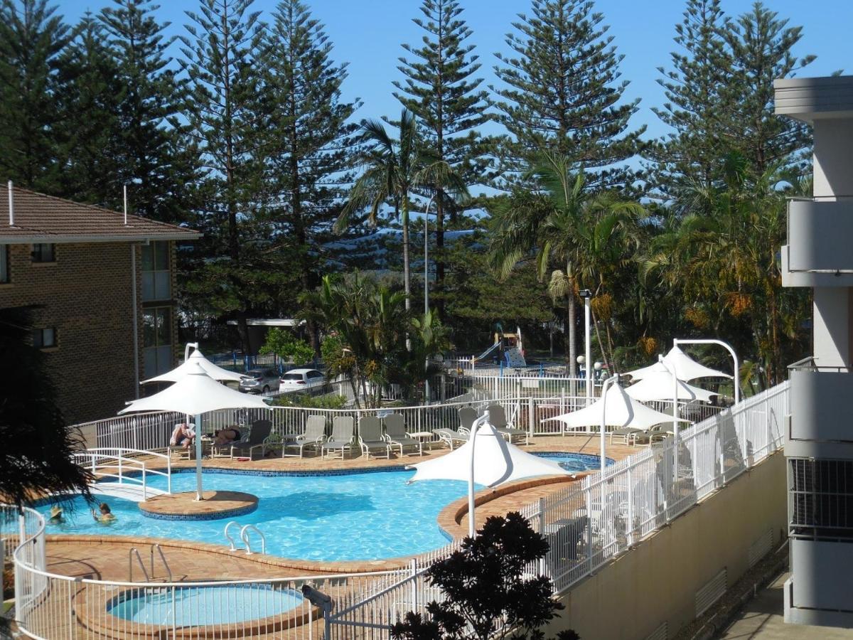 2nd Avenue Beachside Gold Coast