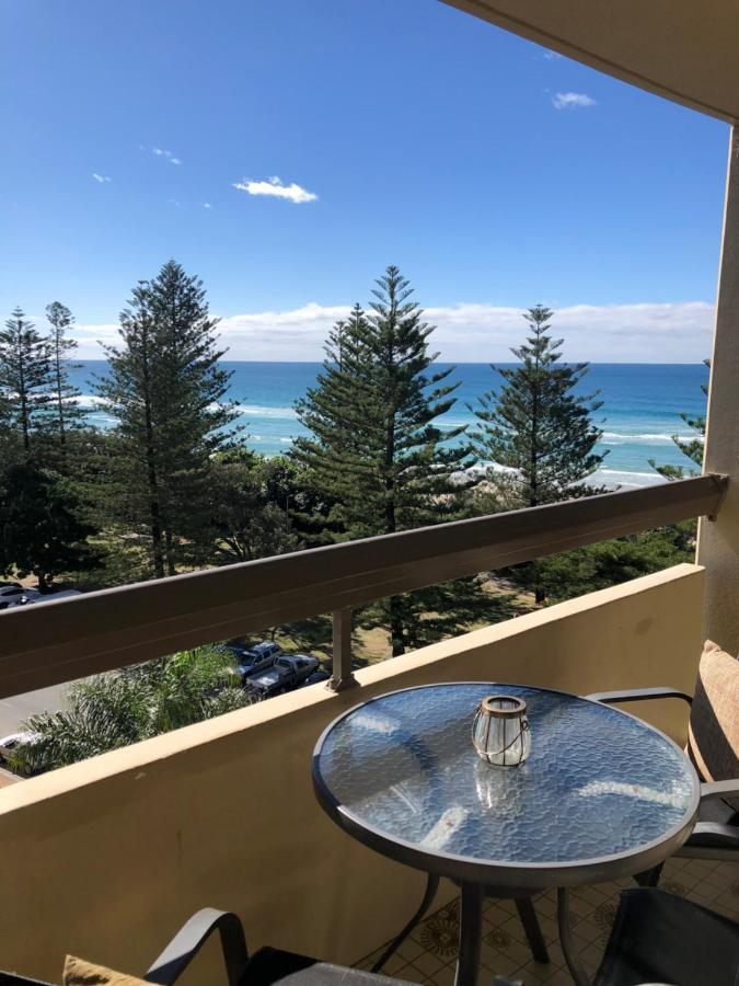 Oceania On Burleigh Aparthotel 4*