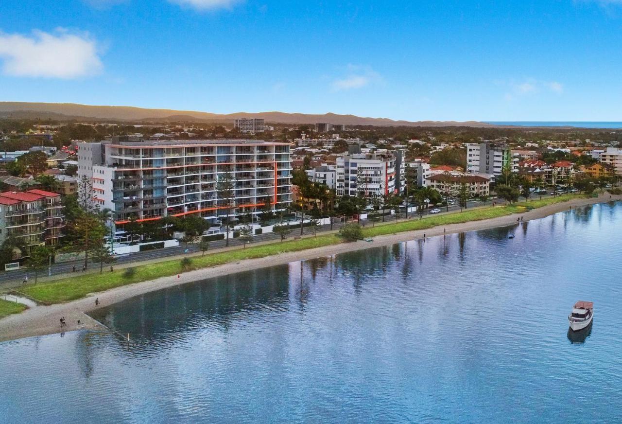 Silvershore On The Broadwater Aparthotel 4*