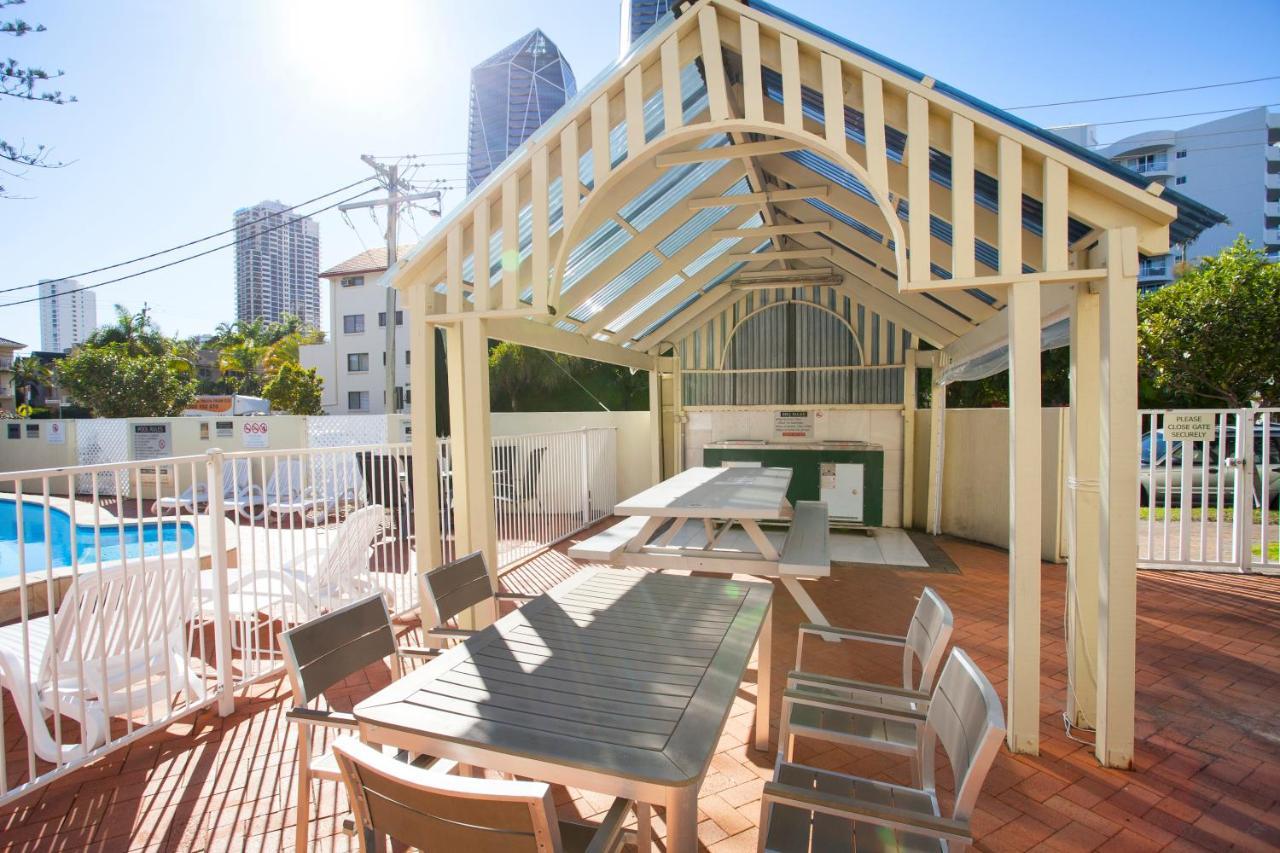 Surfers Tradewinds 3* Gold Coast