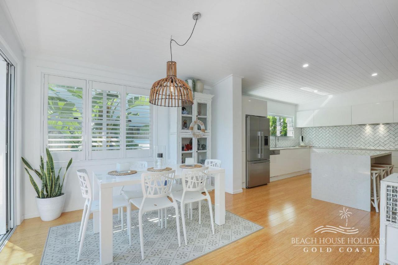 Miami Beachside Beach House Gold Coast