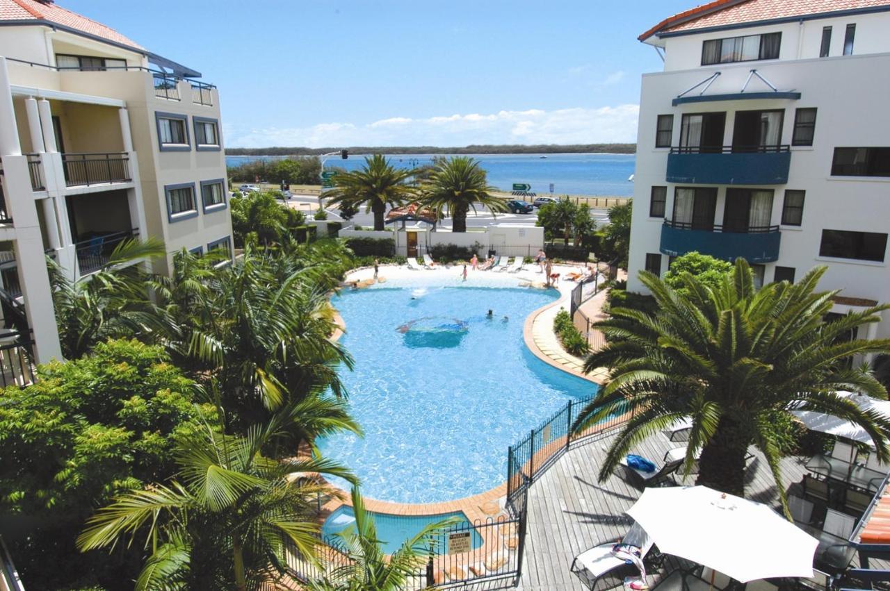 Aparthotel Sandcastles On The Broadwater Gold Coast