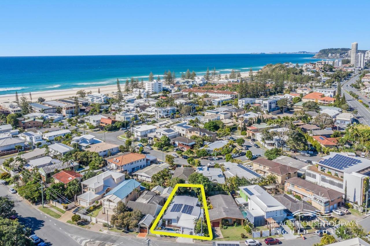 Miami Beachside Beach House Holiday home Gold Coast