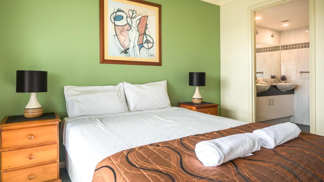 Victoria Square Aparthotel Gold Coast