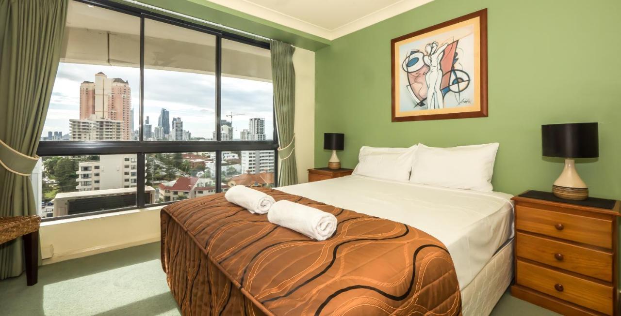 Victoria Square Aparthotel Gold Coast