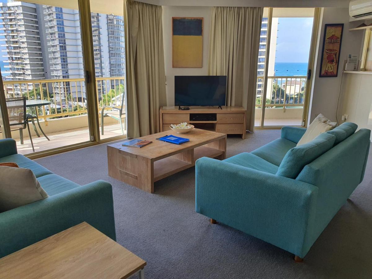 Contessa Aparthotel Gold Coast