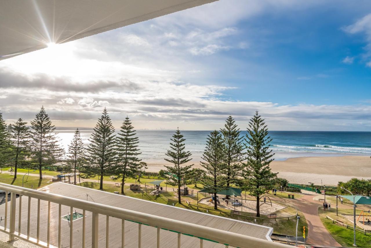 Eden Tower Apartment Gold Coast