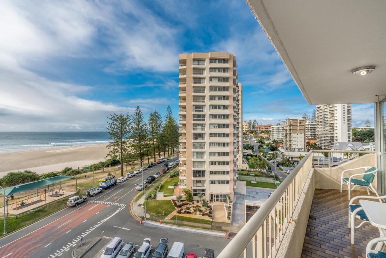 Eden Tower Apartment Gold Coast