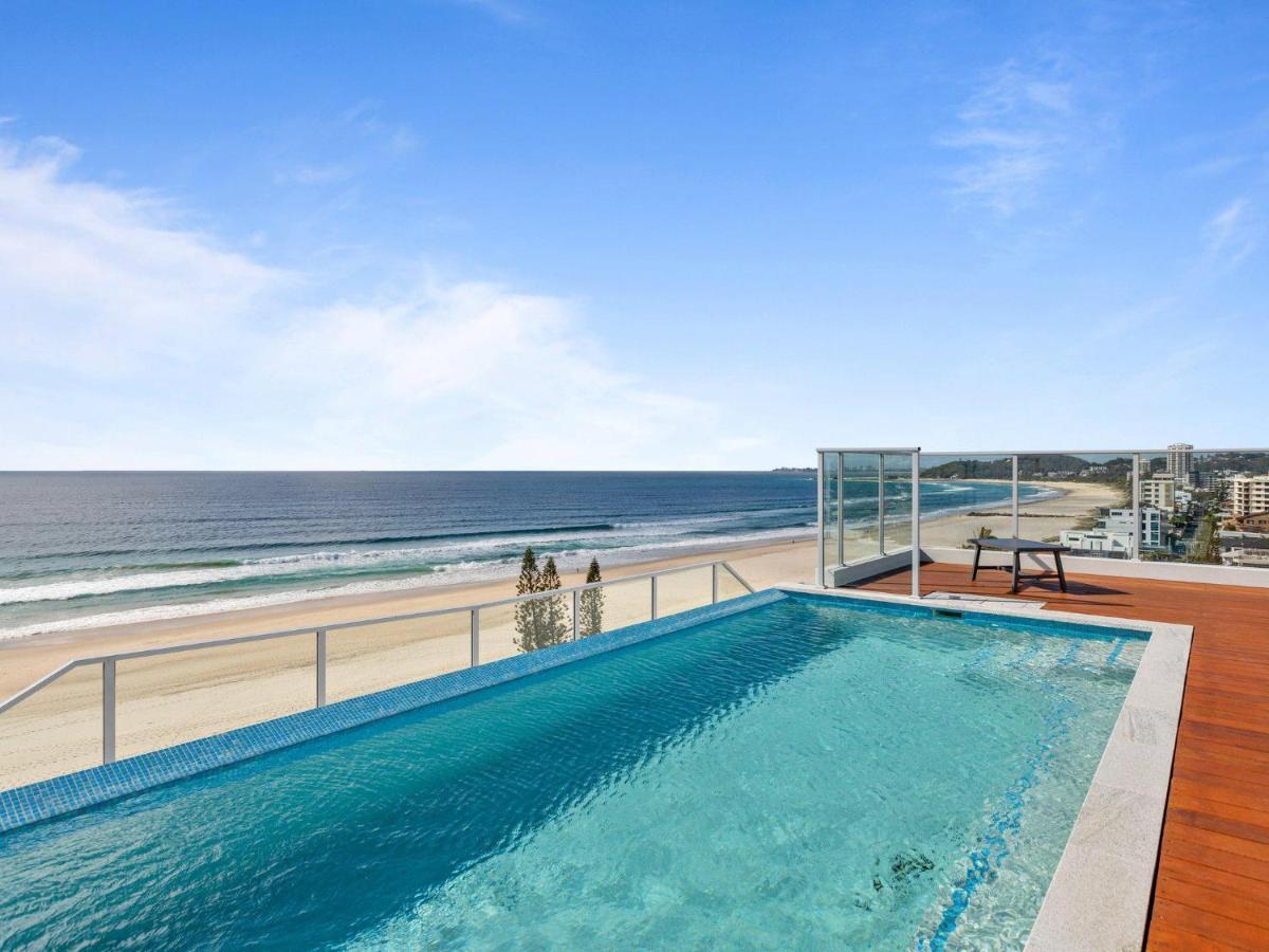 Ocean Views With Rooftop Pool - Coasthm Apartamento *