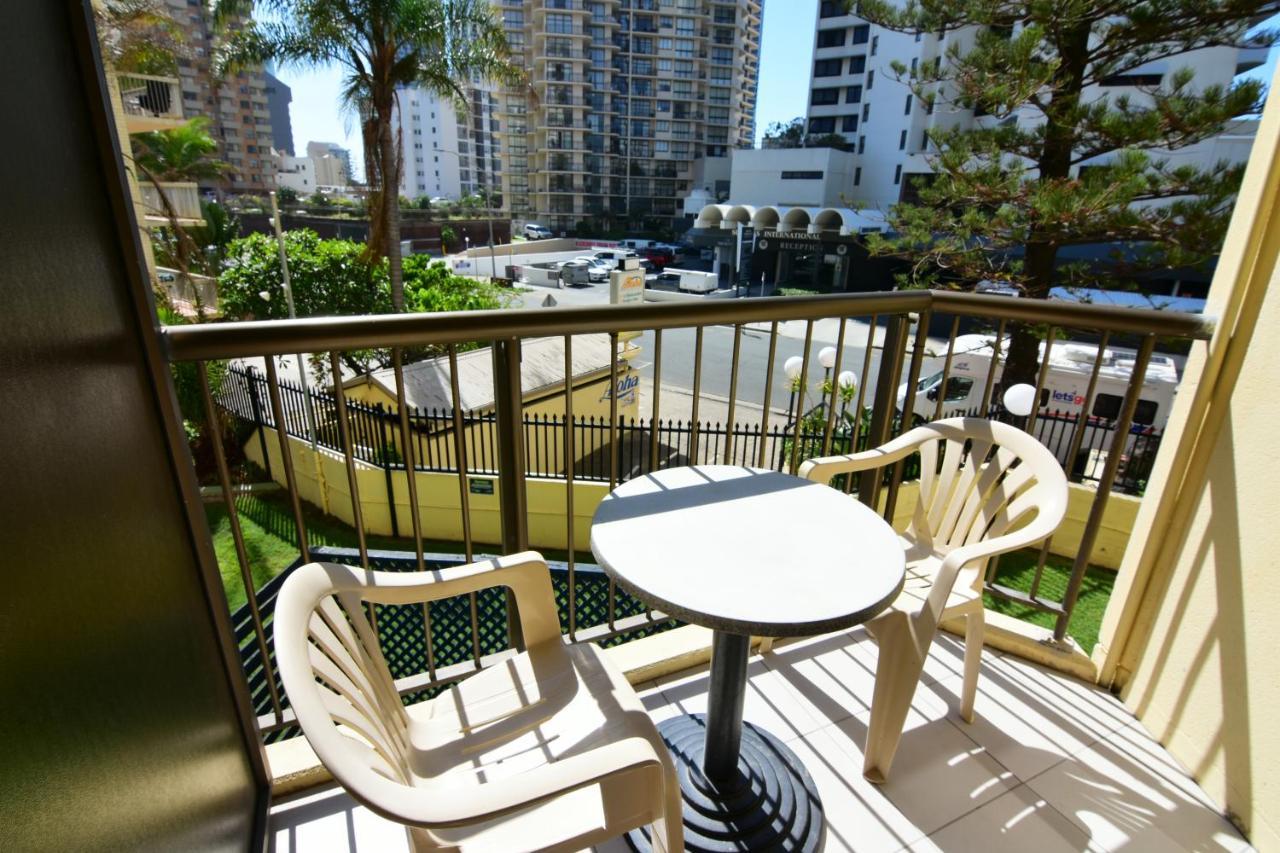 Aloha Surfers Paradise! Gold Coast