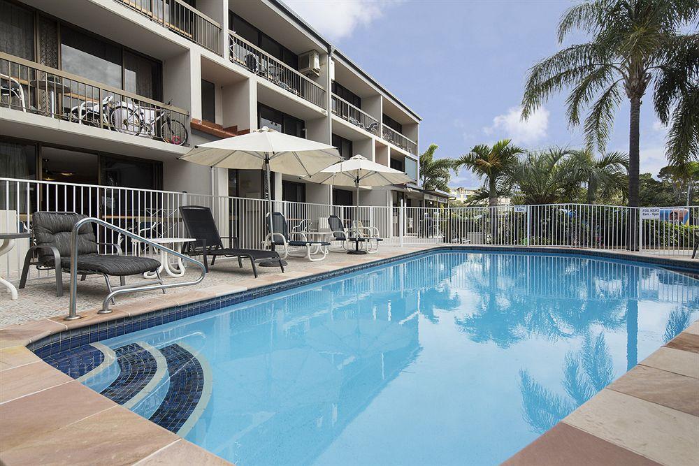 Burleigh Palms Aparthotel Gold Coast