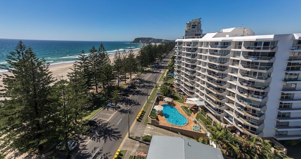 Aparthotel Wyuna Beachfront 3*