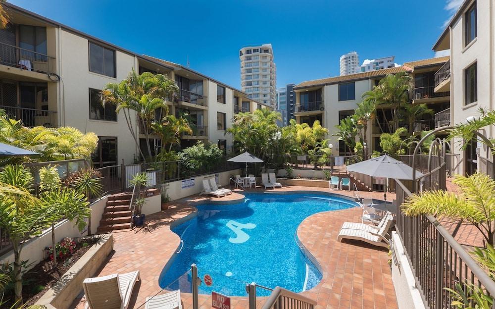 Aussie 3* Gold Coast