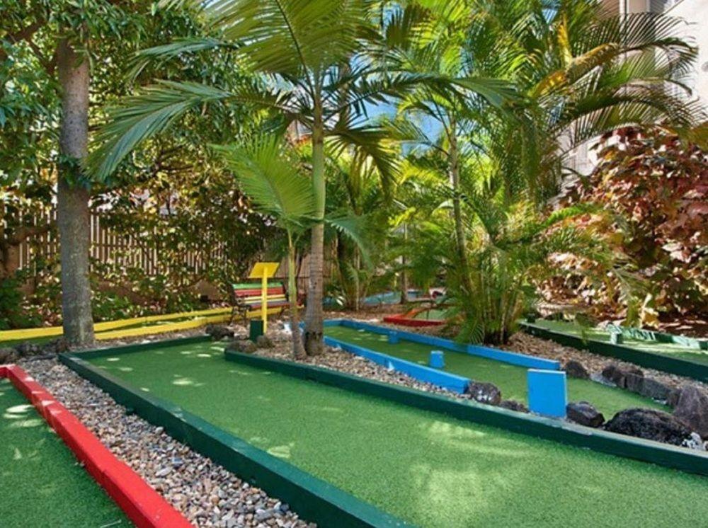 Mari Court Aparthotel Gold Coast