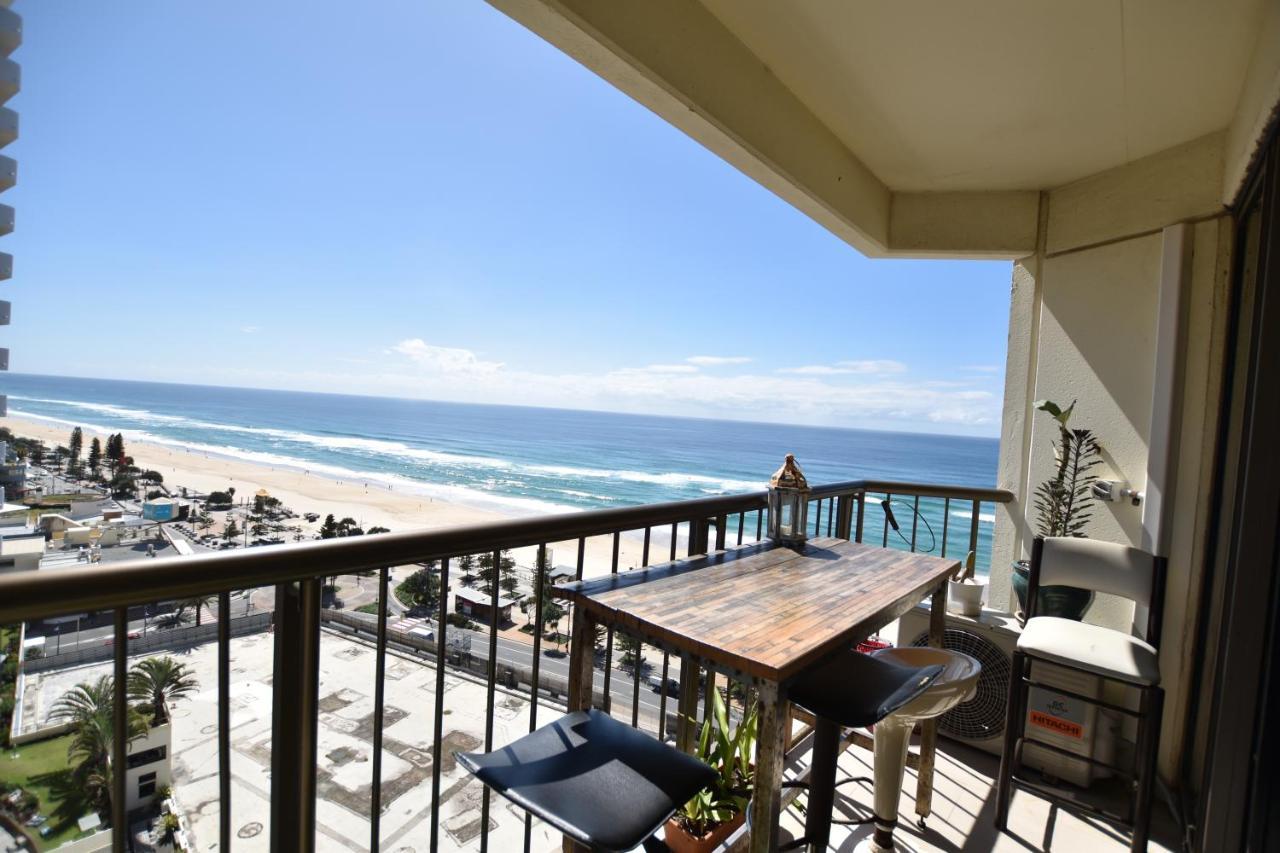 Aloha Surfers Paradise! Gold Coast