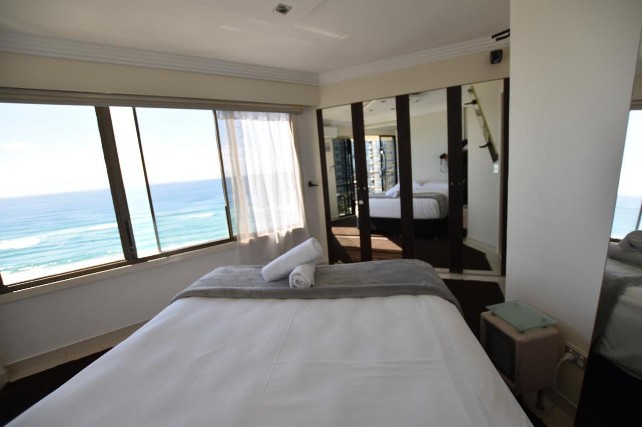 Aloha Surfers Paradise! *