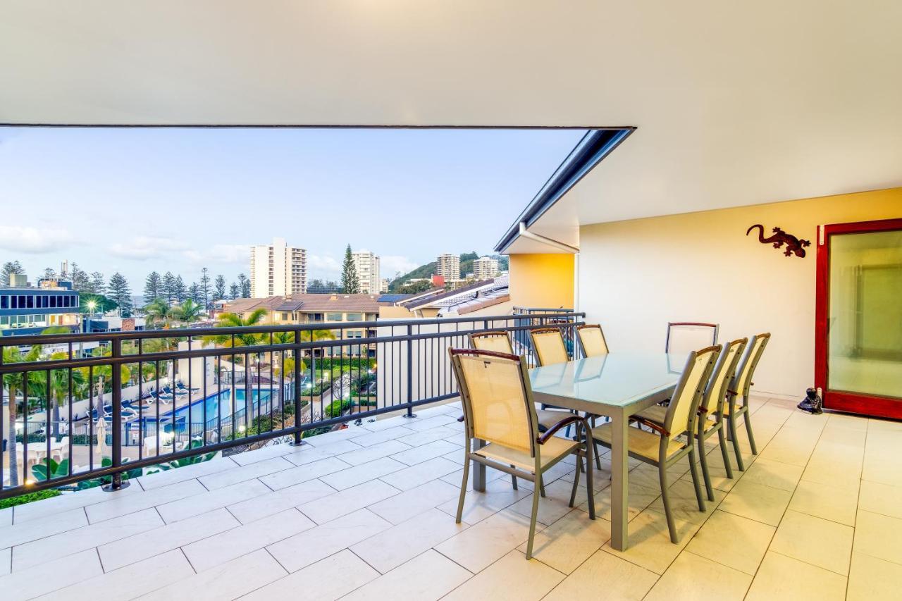 The Village At Burleigh Aparthotel 4*