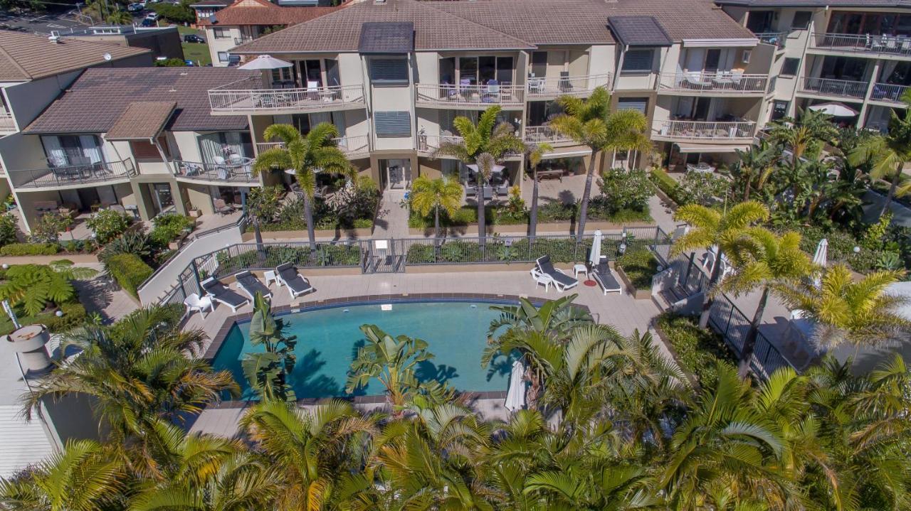 Aparthotel The Village At Burleigh Gold Coast