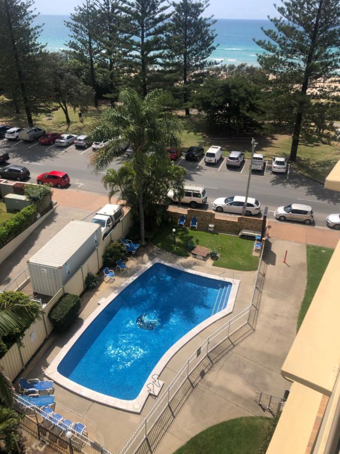 Oceania On Burleigh Aparthotel Gold Coast