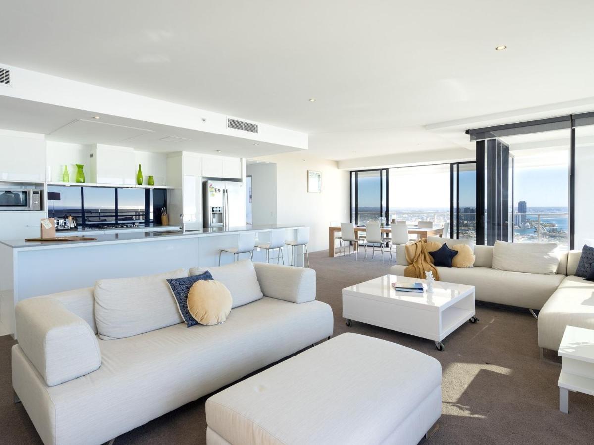 Circle On Cavill 52nd Floor Spacious Skyhome - Gchm Apartment