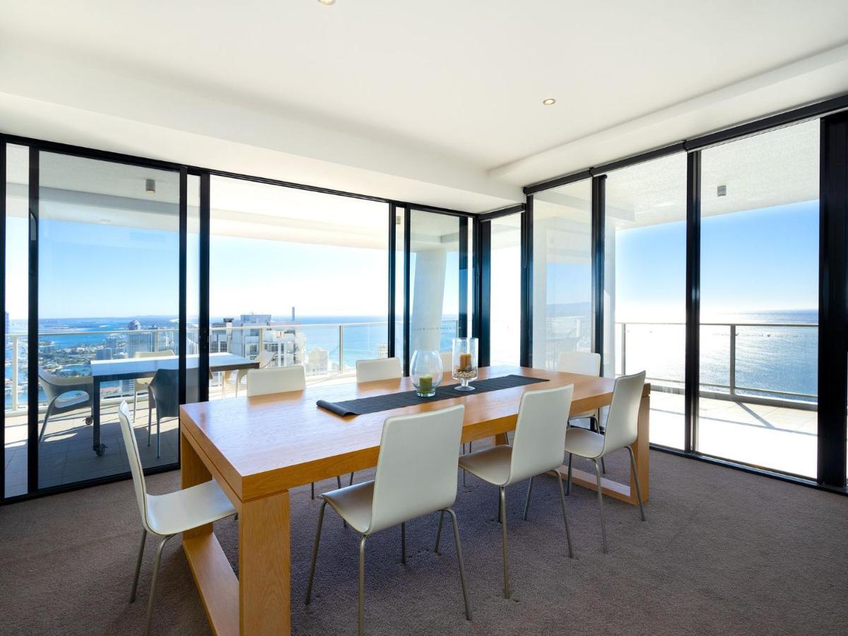 Apartment Circle On Cavill 52nd Floor Spacious Skyhome - Gchm Gold Coast