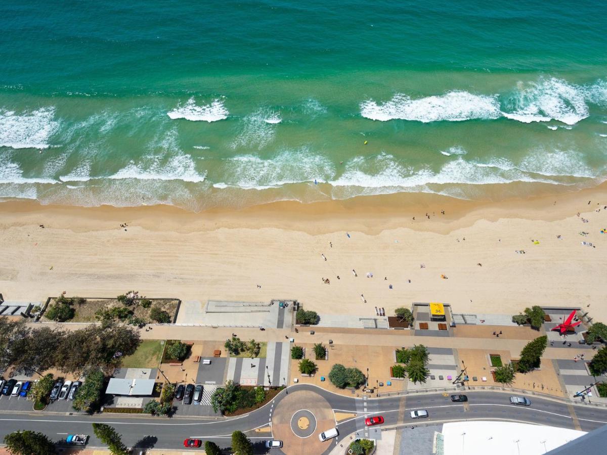 Apartment Luxury For The Soul 2 Bedroom Beachfront - Gchm *
