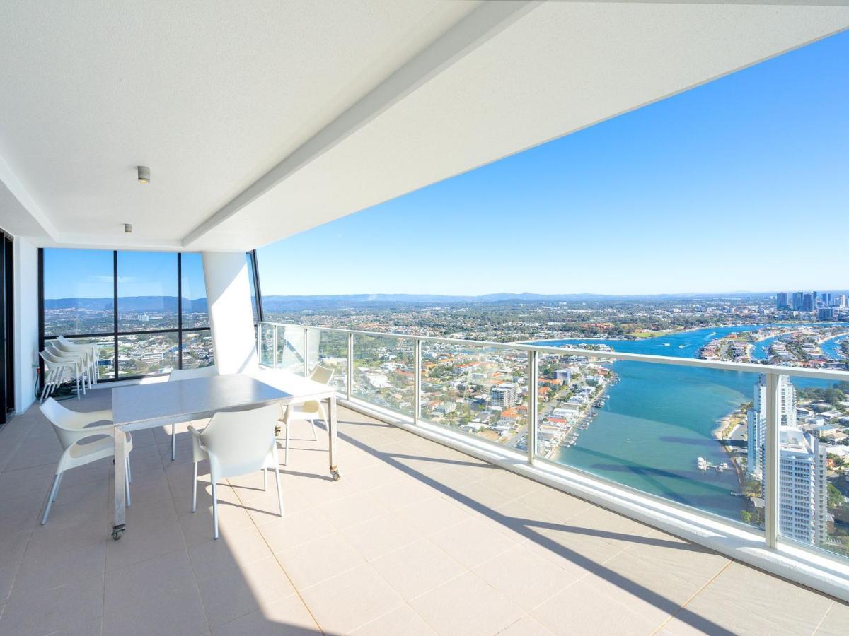 Circle On Cavill 52nd Floor Spacious Skyhome - Gchm *