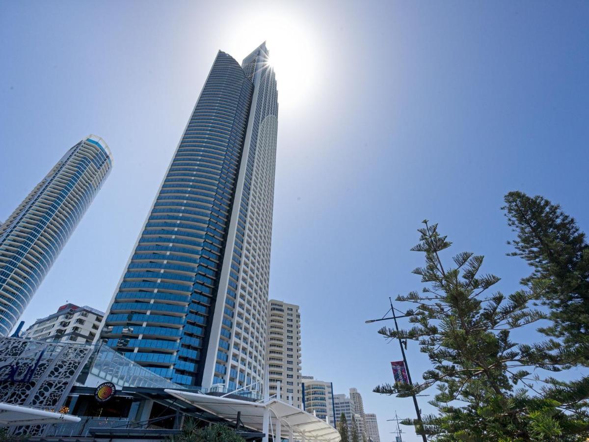 Apartment Luxury For The Soul 2 Bedroom Beachfront - Gchm Gold Coast