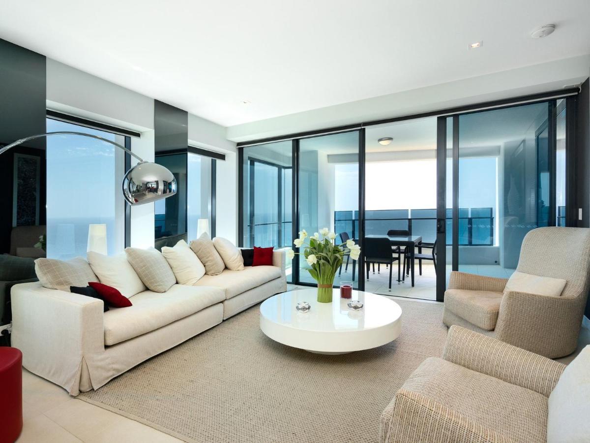 Apartment Luxury For The Soul 2 Bedroom Beachfront - Gchm Gold Coast