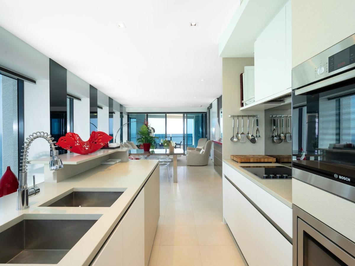 Luxury For The Soul 2 Bedroom Beachfront - Gchm