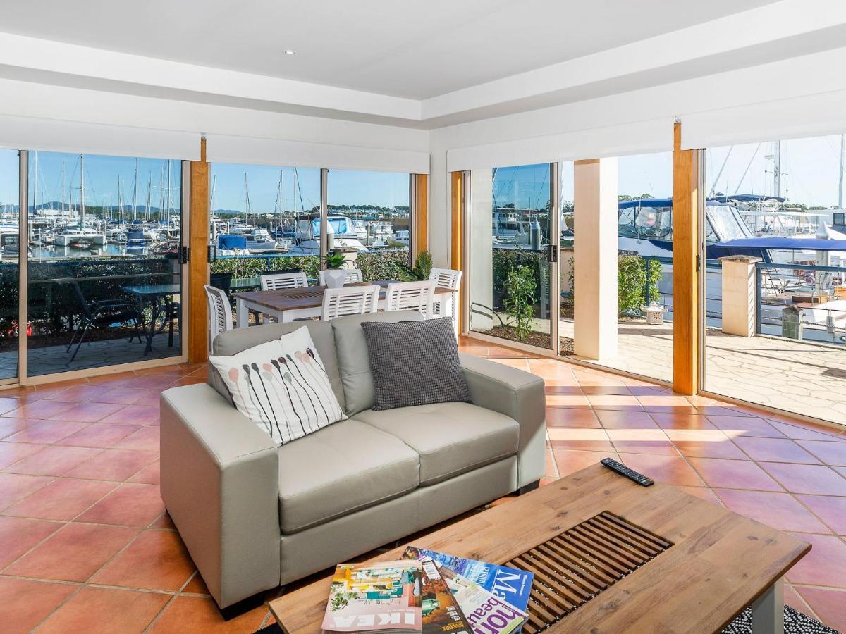 Stunning 3 Bedroom At Hope Harbour Marina Villa