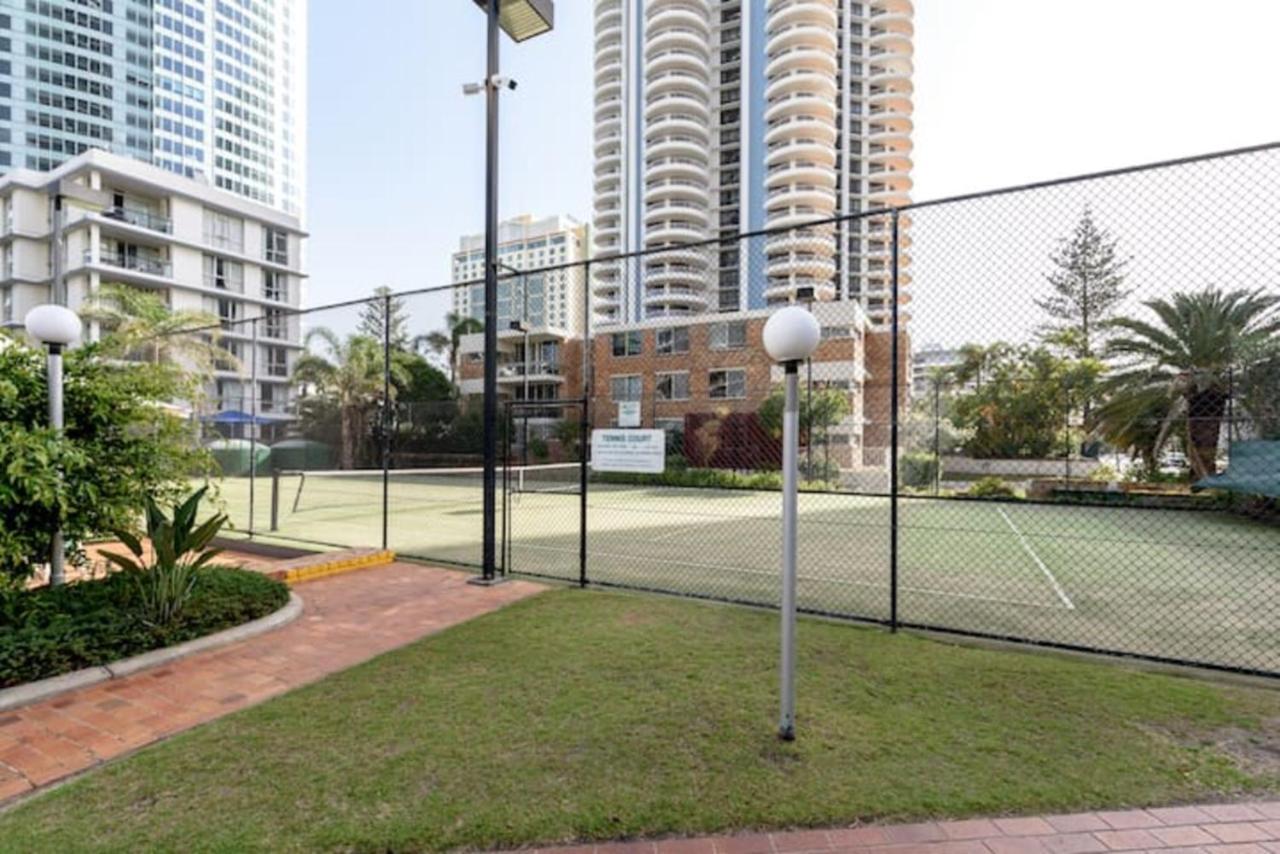 Resort Excluza - Ocean Suites Gold Coast