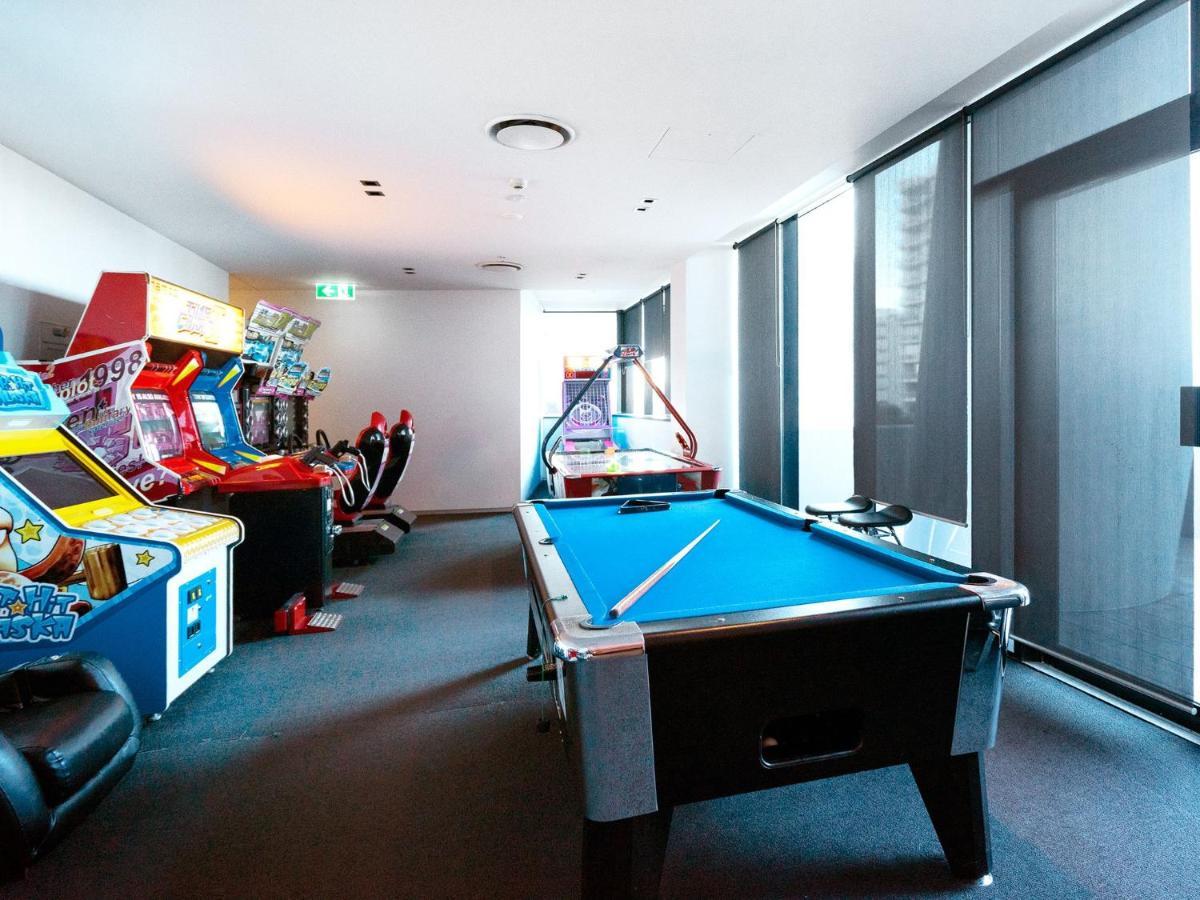 Circle On Cavill 52nd Floor Spacious Skyhome - Gchm Apartment Gold Coast