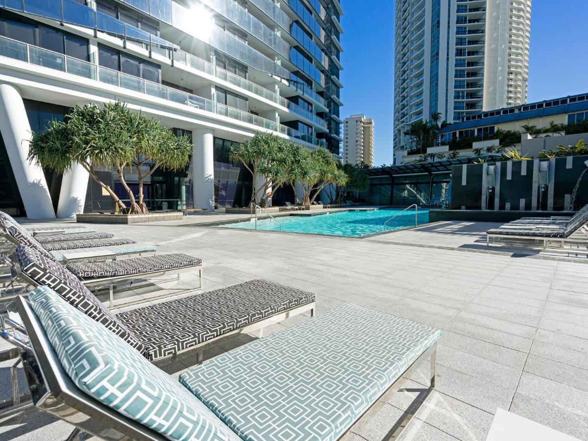 Circle On Cavill 52nd Floor Spacious Skyhome - Gchm * Gold Coast