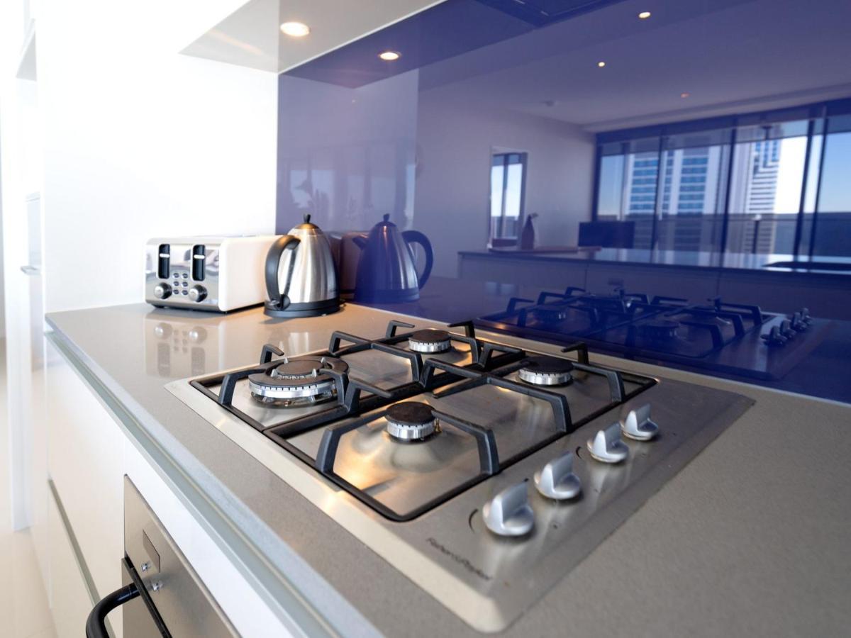 Circle On Cavill 52nd Floor Spacious Skyhome - Gchm Apartment Gold Coast